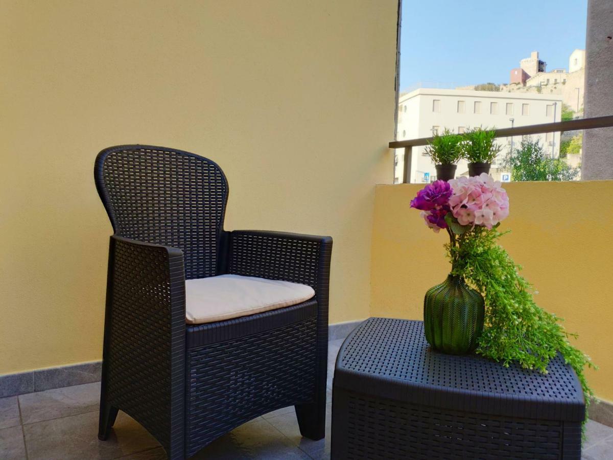 La Dolce Cagliari Holiday Home Exterior photo